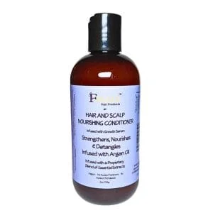 Finale Hair and Scalp Nourishing Growth Conditioner/Argan Oil