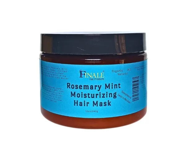Finale Rosemary Mint Hair Mask