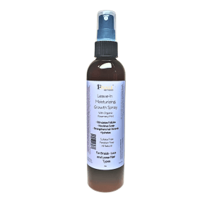 Leave-In Moisturizing Growth Spray